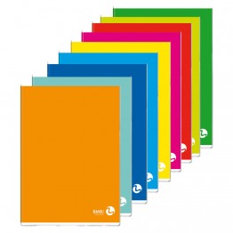 Color basic - Maxi quaderno