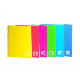 One Color - Maxi quaderno