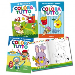 Album da colorare