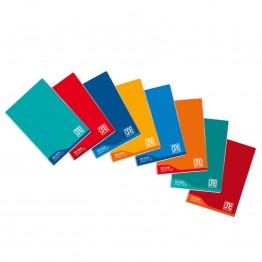 One Color - Maxi quaderno per DISGRAFIA