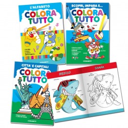 Album da colorare