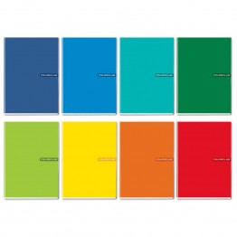 ColorClub - Maxi quaderno