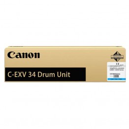 CEXV34 drum ciano