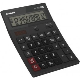 AS-1200 Calcolatrice da tavolo ecologica