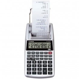 P1-DTSC II Calcolatrice scrivente