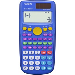 FX-55 PLUS Calcolatrice scientifica