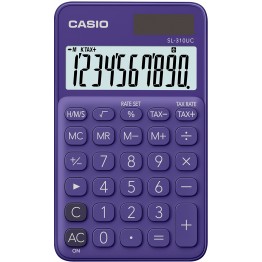 SL-310UC Calcolatrice tascabile