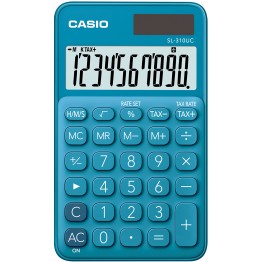 SL-310UC Calcolatrice tascabile
