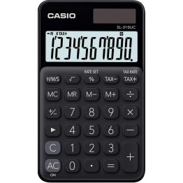 SL-310UC Calcolatrice tascabile