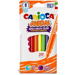 Astuccio pennarelli NEON