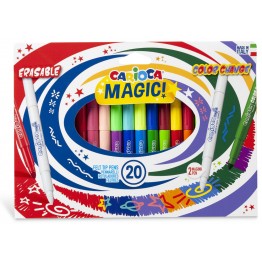 Astuccio pennarelli magici MAGIC MARKERS