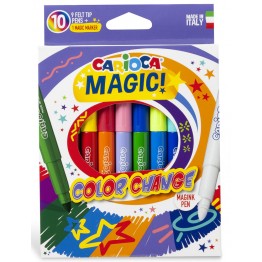 Astuccio pennarelli MAGIC COLOR CHANGE