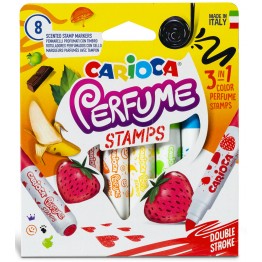 Astuccio pennarelli PARFUME STAMPS