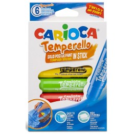 Tempere in stick TEMPERELLO