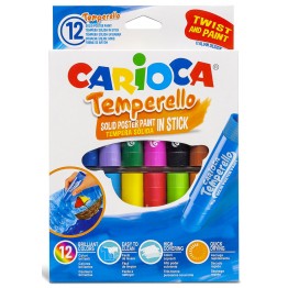 Tempere in stick TEMPERELLO