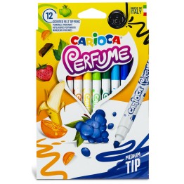 Astuccio pennarelli PARFUME
