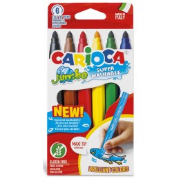 Astuccio pennarelli JUMBO