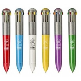 10 Color - Penna a sfera