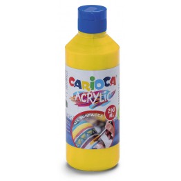 Tempera acrilica