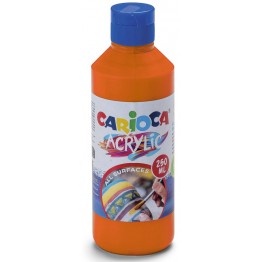 Tempera acrilica