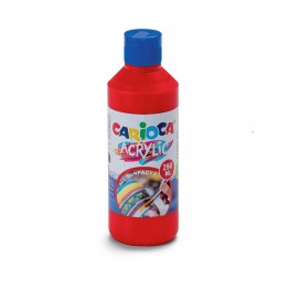 Tempera acrilica