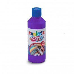 Tempera acrilica