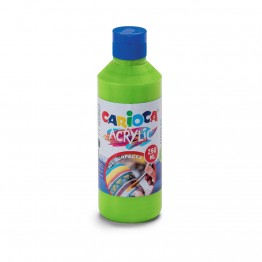 Tempera acrilica
