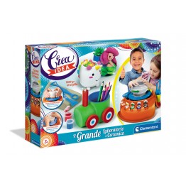 Crea idea - Il Grande Laboratorio Di Ceramica