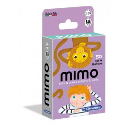 Carte Mimo