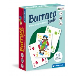 Carte Burraco Junior
