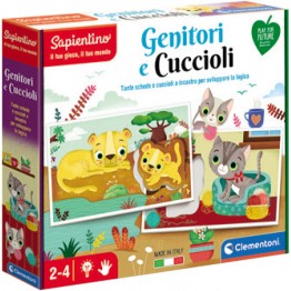 Sapientino - Genitori e cuccioli