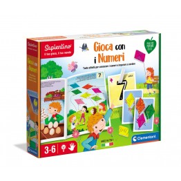 Sapientino - Gioca con i numeri