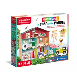 Montessori - La casa delle parole