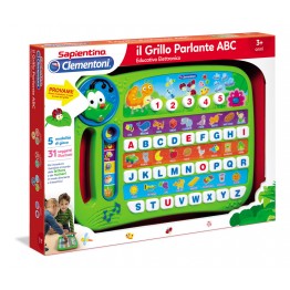 Sapientino - Il Grillo Parlante ABC