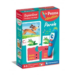 Sapientino - Penna interattiva Parole