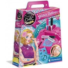 Crazy Chic - Glitter Tatoo