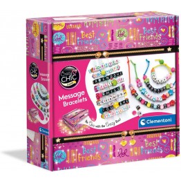 Crazy Chic - Message Bracelets