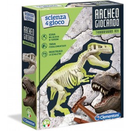 Archeogiocando - T-Rex
