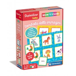 Montessori - Tombola delle immagini