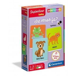 Montessori - Che verso fa?