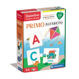 Sapientino -  Primo alfabeto