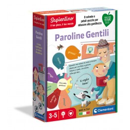 Sapientino - Paroline gentili