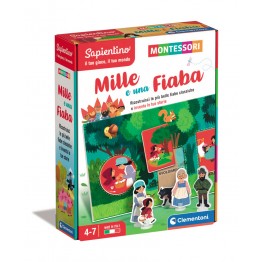 Montessori - Mille e una fiaba