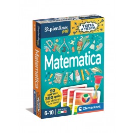 Sapientino Piu' - Matematica
