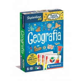 Sapientino Piu' - Geografia