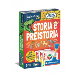 Sapientino Piu' - Storia e preistoria