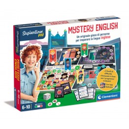 Sapientino Piu' - Mystery English