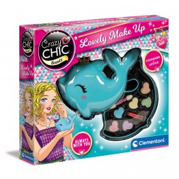 Crazy Chic - Trousse delfino