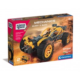 Scienza e gioco Build - Buggy e Quad