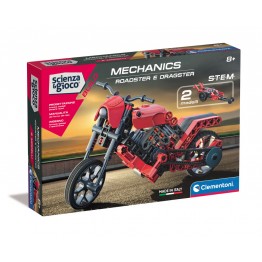 Scienza e gioco Build - Roadster e Dragster